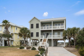 Marsh Madness by Oak Island Accommodations